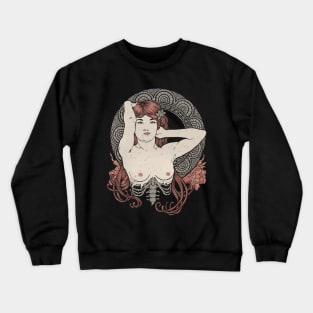 Dead Nouveau Crewneck Sweatshirt